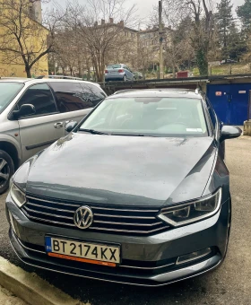 VW Passat, снимка 1