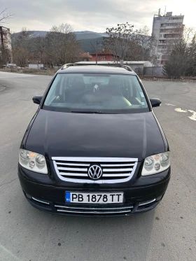 VW Touran 2.0 tdi, снимка 2