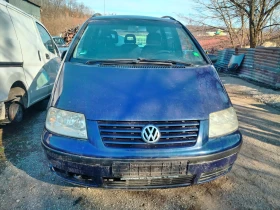 VW Sharan 1.9tdi 131к.с., снимка 1