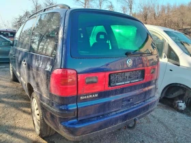 VW Sharan 1.9tdi 131к.с., снимка 3