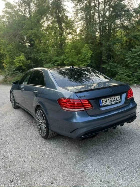 Обява за продажба на Mercedes-Benz E 200 AMG F1  чип 194 к.с. ~29 000 лв. - изображение 4
