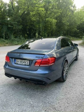 Обява за продажба на Mercedes-Benz E 200 AMG F1  чип 194 к.с. ~29 000 лв. - изображение 3