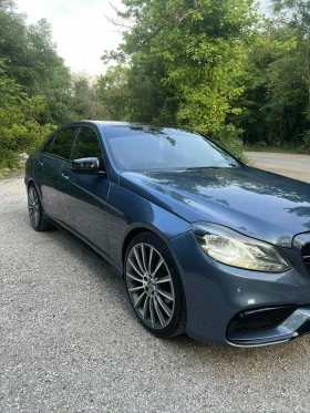 Обява за продажба на Mercedes-Benz E 200 AMG F1  чип 194 к.с. ~29 000 лв. - изображение 2