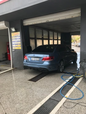 Обява за продажба на Mercedes-Benz E 200 AMG F1  чип 194 к.с. ~27 500 лв. - изображение 5