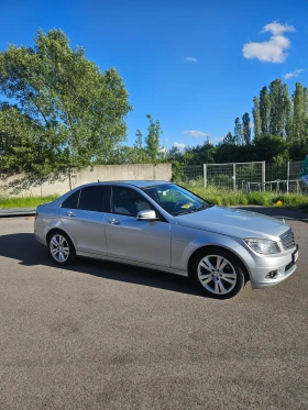     Mercedes-Benz C 220  W204
