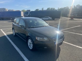 Volvo V50 2.4i 140 HP //  // | Mobile.bg    3