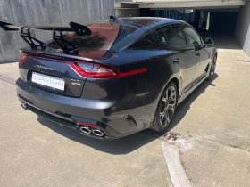 Kia Stinger GT 3, 3 Turbo AWD 4x4 | Mobile.bg    6