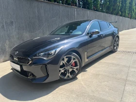  Kia Stinger