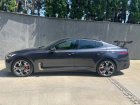 Kia Stinger GT 3, 3 Turbo AWD 4x4 | Mobile.bg    3