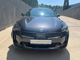 Kia Stinger GT 3, 3 Turbo AWD 4x4 | Mobile.bg    2