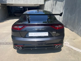 Kia Stinger GT 3, 3 Turbo AWD 4x4 | Mobile.bg    5