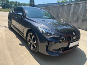 Kia Stinger GT 3, 3 Turbo AWD 4x4 | Mobile.bg    7