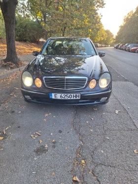Mercedes-Benz E 270 | Mobile.bg    8