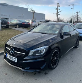  Mercedes-Benz CLA 22...