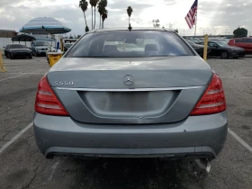 Mercedes-Benz S 550 | Mobile.bg    3