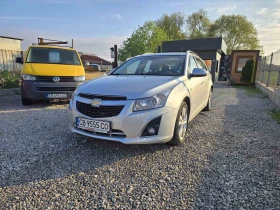 ����� �� �������� �� Chevrolet Cruze 1.7 VCDI FACE ���� ������