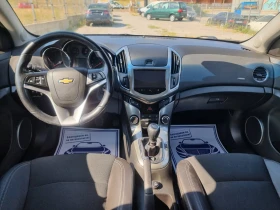 Chevrolet Cruze 1.7 VCDI FACE КОЖА КАМЕРА - 9600 лв. / 4908.40 € - 33548196 10