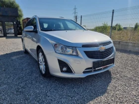 Chevrolet Cruze 1.7 VCDI FACE КОЖА КАМЕРА - 9600 лв. / 4908.40 € - 33548196 4