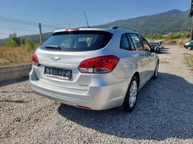 Chevrolet Cruze 1.7 VCDI FACE КОЖА КАМЕРА - 9600 лв. / 4908.40 € - 33548196 3