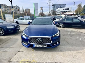 Infiniti Q 60S Red Sport