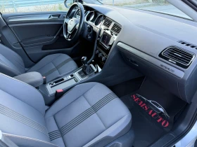 VW Golf VII 1.6TDI ALLSTAR= CARPLAY= BlueMotion= PPF - 18900 лв. / 9663.42 € - 91041415 11