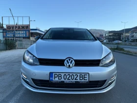 VW Golf VII 1.6TDI ALLSTAR= CARPLAY= BlueMotion= PPF - 18900 лв. / 9663.42 € - 91041415 2