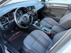 VW Golf VII 1.6TDI ALLSTAR= CARPLAY= BlueMotion= PPF - 18900 лв. / 9663.42 € - 91041415 9