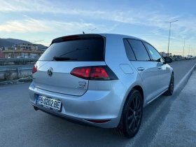 VW Golf VII 1.6TDI ALLSTAR= CARPLAY= BlueMotion= PPF - 18900 лв. / 9663.42 € - 91041415 4