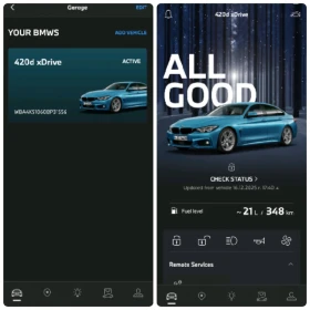 BMW 420 xDrive M-SPORT, снимка 16