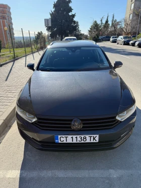 VW Passat 2.0 TDI, снимка 1