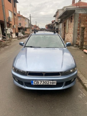 Mitsubishi Galant 2.4 gdi - изображение 1