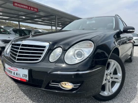 Mercedes-Benz E 320 4-Matic / EVO / Сервизна история само в Мерцедес