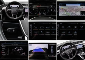 Audi E-Tron 55/SPORTBACK/408HP/2XSLINE/BLACK/CAM/KLES/ACC/451z - 38199 € / 74710.75 лв. - 88205545 16