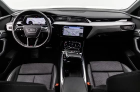 Audi E-Tron 55/SPORTBACK/408HP/2XSLINE/BLACK/CAM/KLES/ACC/451z - 38199 € / 74710.75 лв. - 88205545 12