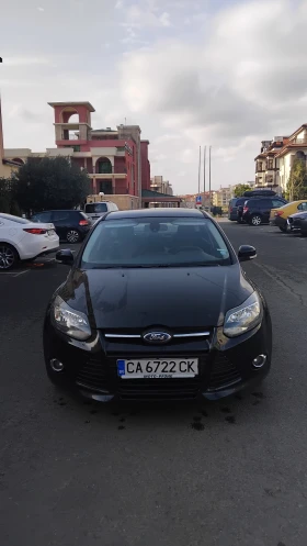 Ford Focus 