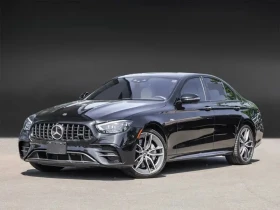 Mercedes-Benz E 53 AMG * Фиксирана цена до БГ * Един собственик * 