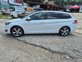 Peugeot 308 NAVI, PANORAMA, LED, KOJA - 5100 € / 9974.73 лв. - 14019829 8