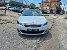 Peugeot 308 NAVI, PANORAMA, LED, KOJA - 5100 € / 9974.73 лв. - 14019829 2