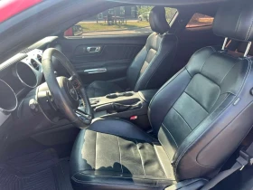 Ford Mustang * EcoBoost * CARFAX * ОПЦИЯ ЗА ФИНАНСИРАНЕ  | Auto.bg — изображение 17