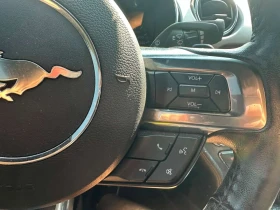 Ford Mustang * EcoBoost * CARFAX * ОПЦИЯ ЗА ФИНАНСИРАНЕ  | Auto.bg — изображение 12