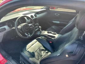 Ford Mustang * EcoBoost * CARFAX * ОПЦИЯ ЗА ФИНАНСИРАНЕ  | Auto.bg — изображение 5