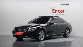 Mercedes-Benz S 400 LONG 4MATIC* 360* МОНИТОРИ* КОЖА* ОБДУХ* НАВИ* ПАН