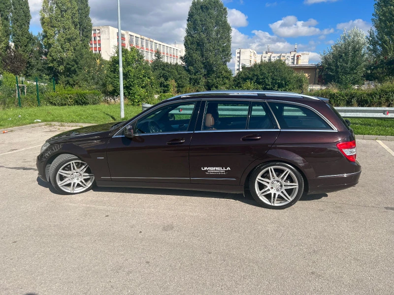 Mercedes-Benz C 350 Avangard, снимка 2 - Автомобили и джипове - 47029628