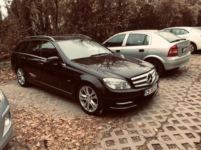 Mercedes-Benz C 350 Avangard, снимка 13 - Автомобили и джипове - 47029628