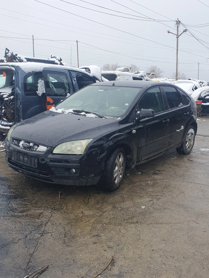 Ford Focus 1.6 D, снимка 2 - Автомобили и джипове - 39455851