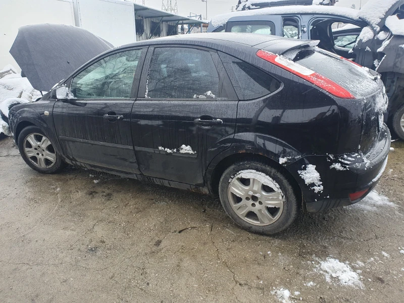 Ford Focus 1.6 D, снимка 4 - Автомобили и джипове - 39455851