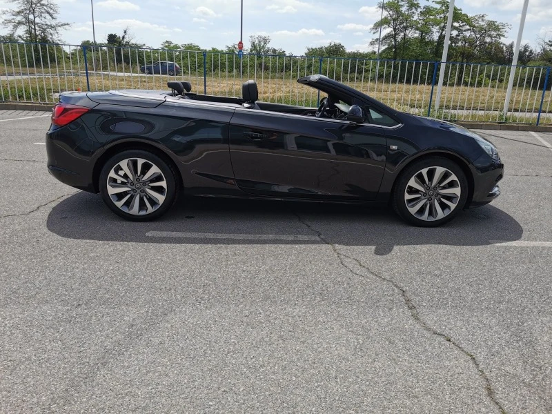 Opel Cascada 1.4Т 88x.km Navi, снимка 8 - Автомобили и джипове - 41018863