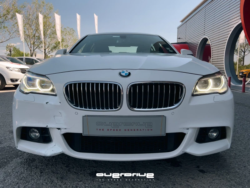 BMW 525 D XDrive MPaket!, снимка 2 - Автомобили и джипове - 42235117