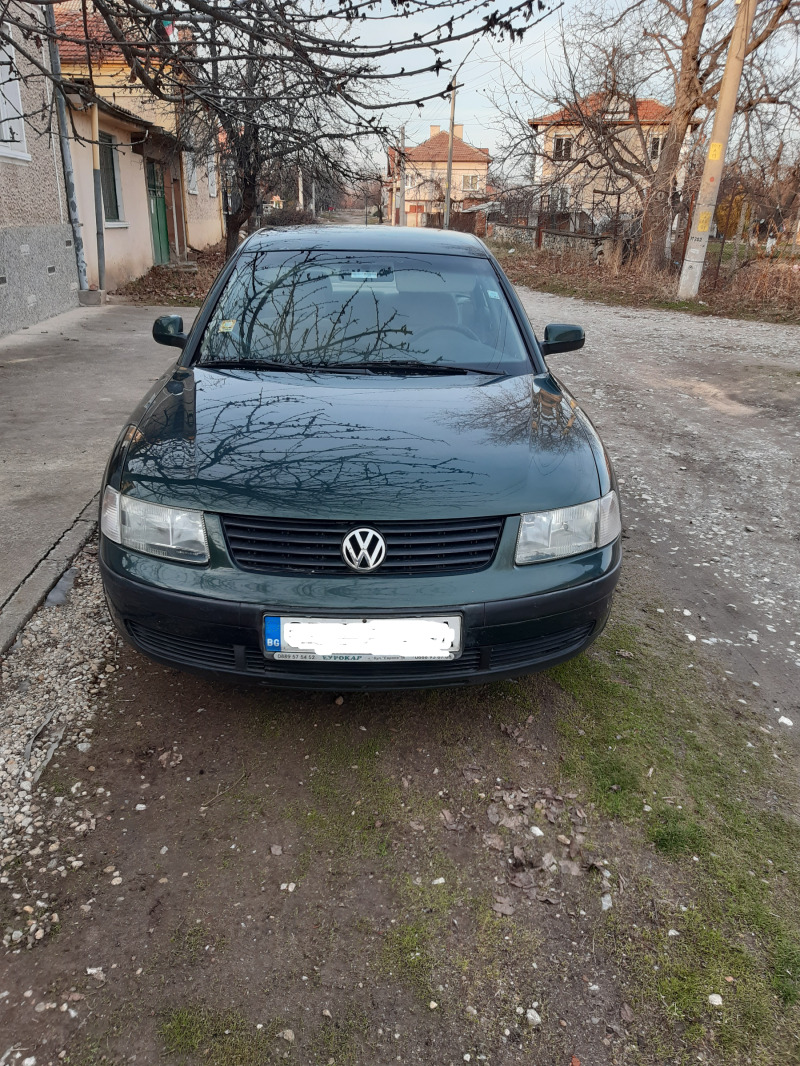 VW Passat 1.8T