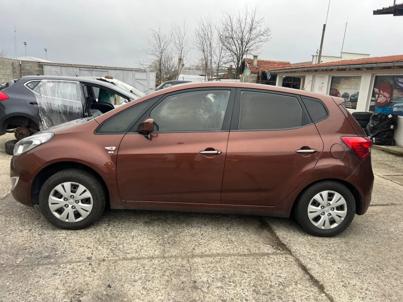 Hyundai Ix20 1.4i 1.4 crd, снимка 2 - Автомобили и джипове - 44843375